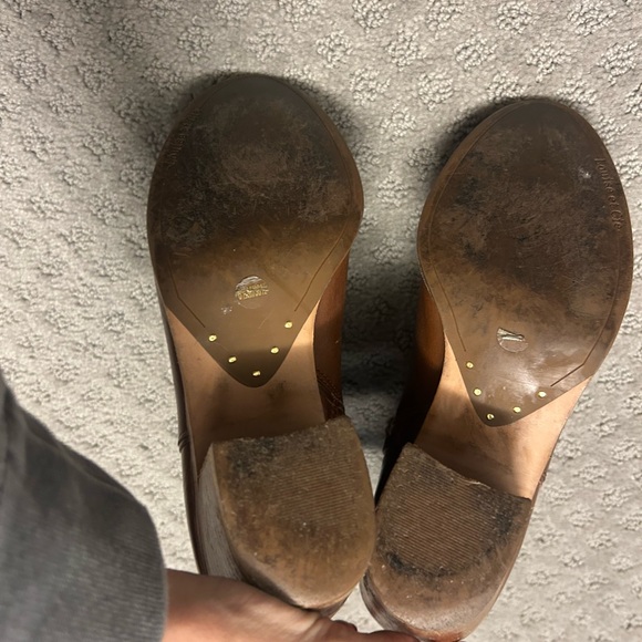 Louis Et Cie Zalia Ankle Boots in Brown - Picture 5 of 5